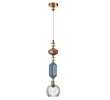 Подвесной светильник Odeon Light Terra Modern 5414/1D