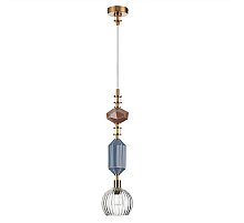Подвесной светильник Odeon Light Terra Modern 5414/1D
