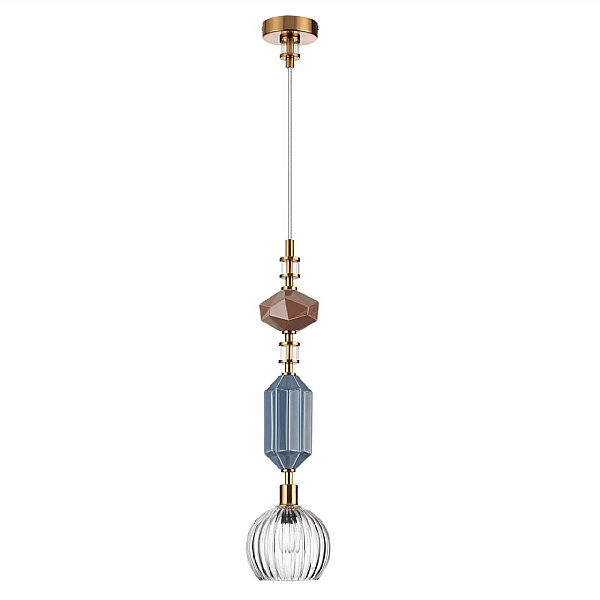 Подвесной светильник Odeon Light Exclusive Modern Terra 5414/1D