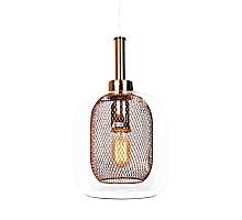 Подвесной светильник Lumina Deco Bessa LDP 11337 R.GD