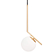 Подвесной светильник Lumina Deco Sorento LDP 1215-150 WT+GD