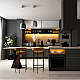 Подвесной светодиодный светильник Maytoni Madmen MOD128PL-L6SG