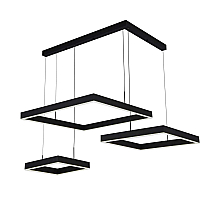 Подвесная люстра LED4U L91070-800-600-400