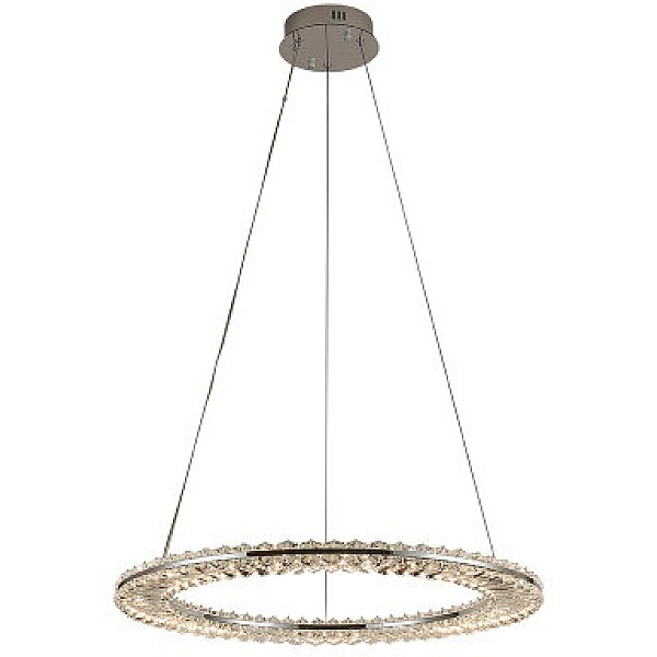 Подвесная люстра Newport 8241N/600 chrome М0071040