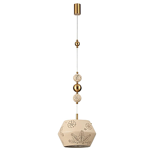 Подвесной светильник Odeon Light Pendant Karelia 5444/1A