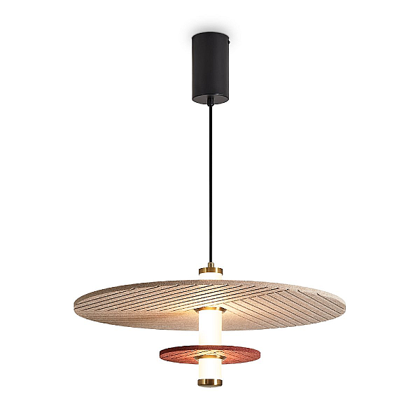 Подвесной светодиодный светильник Freya Acoustic FR5494PL-L9TR