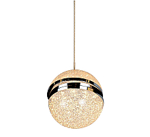 Подвесной светодиодный светильник iLedex CRystal Ball C4474-1 CR