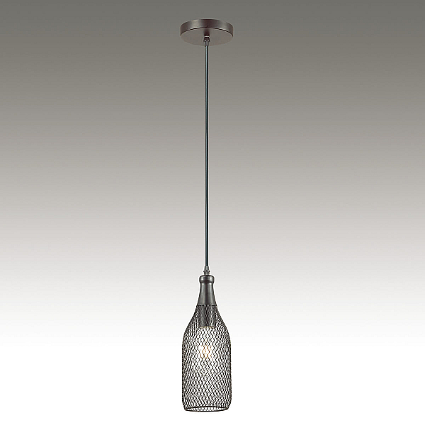 Подвесной светильник Odeon Light Pendant Bottle 3353/1