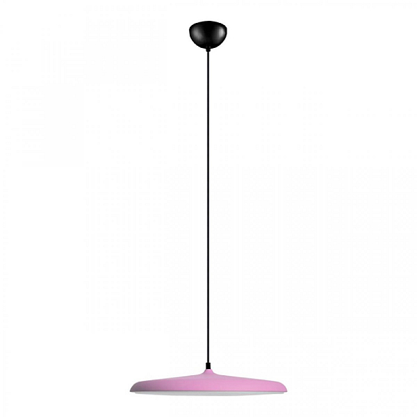 Подвесной светодиодный светильник Loft IT Plato 10119 Pink