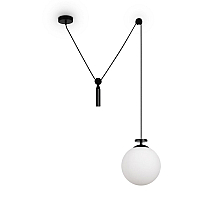 Подвесной светильник Freya Impulse FR5221PL-01B