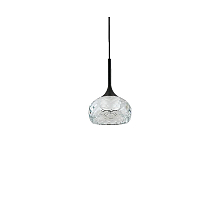 Подвесной светильник Newport 7241/S mat.black clear М0071796