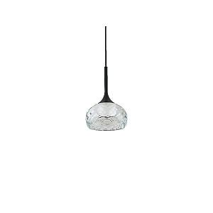 Подвесной светильник Newport 7241/S mat.black clear М0071796