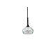 Подвесной светильник Newport 7241/S mat.black clear М0071796