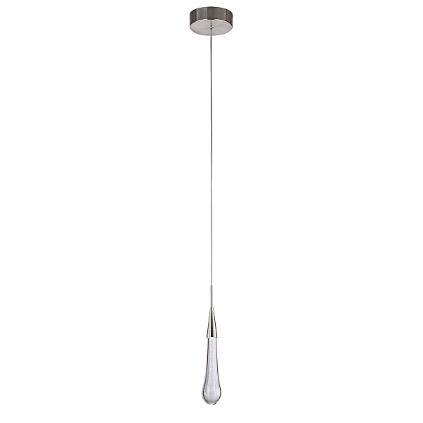 Подвесной светильник DeLight Collection Pour MD2060-1A satin nickel