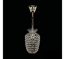 Подвесная люстра Bohemia Ivele Crystal 14771/15 G