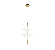 Подвесной светильник Loft IT Skylar 10244/B Brass