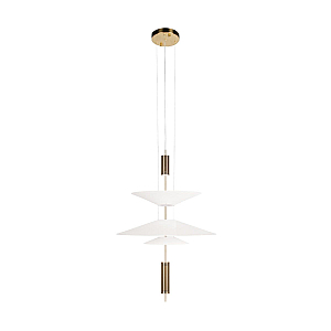 Подвесной светильник Loft IT Skylar 10244/B Brass