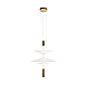 Подвесной светильник Loft IT Skylar 10244/B Brass