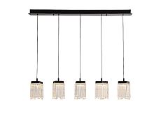 Подвесной светильник Delight Collection MD25020403-5B1 Matt black