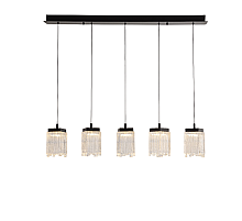 Подвесной светильник Delight Collection MD25020403-5B1 Matt black
