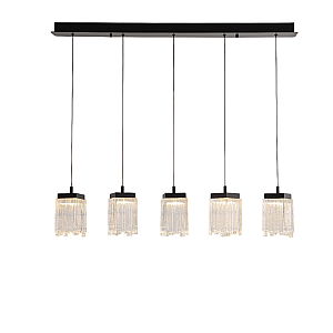 Подвесной светильник Delight Collection MD25020403-5B1 Matt black