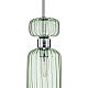 Подвесной светильник Escada Gloss 1141/1S Chrome/Green