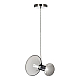 Подвесной светильник Lumina Deco Warni LDP 6819-1 GY