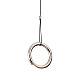 Подвесной светильник Delight Collection P0880-1A s-gold