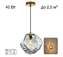 Подвесной светильник Citilux Rocka CL247081