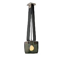 Подвесной светильник Delight Collection 5061P nickel/smoky