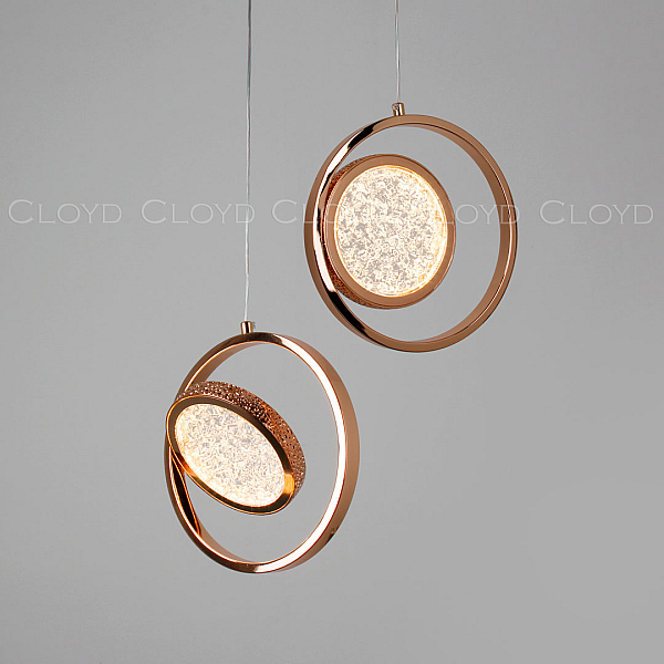 Подвесной светильник Cloyd Ringone 11154