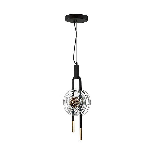 Подвесной светодиодный светильник Odeon Light Exclusive Modern Magnet 5407/12L
