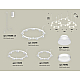 Комплект подвесного светильника Ambrella Light Techno Ring XR92082010 (A9208x3, C9241, C9236, C9231, N8112, N8140)