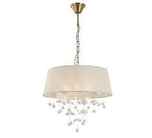 Подвесной светильник Indigo Tenerezza 13029/6P Beige V000557