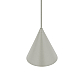 Подвесной светильник Nowodvorski Zenith XS Silk Gray 11455