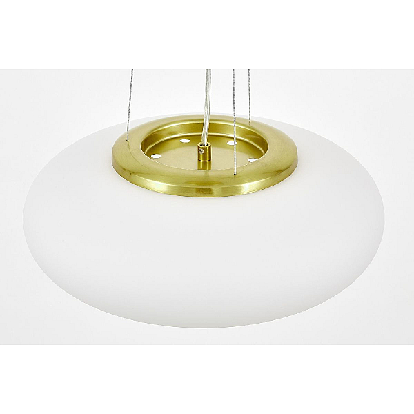 Подвесной светильник Lumina Deco Biante LDP 1104-380 MD