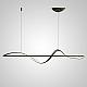 Подвесной светильник Imperium Loft Adonis L140 Black 231525-23