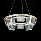 Подвесной cветильник LED4U L7706-630 GD