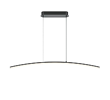 Подвесной светильник Maytoni Light Reflection MOD243PL-L18BK