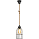 Подвесной светильник Toplight Alfreda TL1601H-01BK