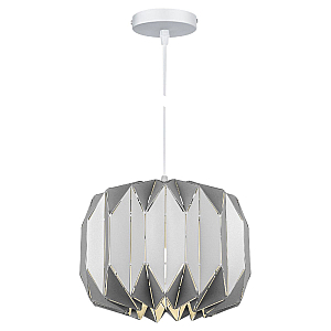 Подвесной светильник AM Group AM327 SILVER