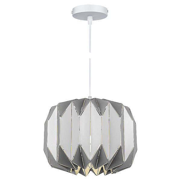 Подвесной светильник AM Group AM327 SILVER