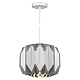 Подвесной светильник AM Group AM327 SILVER