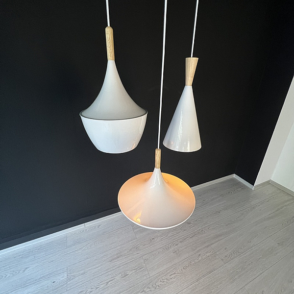 Подвесной светильник Imperium Loft Dairy Light Beat 74578-22