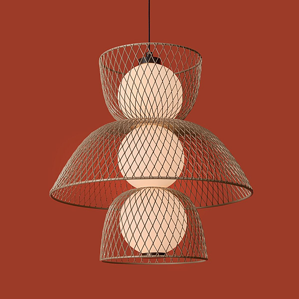 Подвесной светильник Freya Modern FR5545PL-L5GR