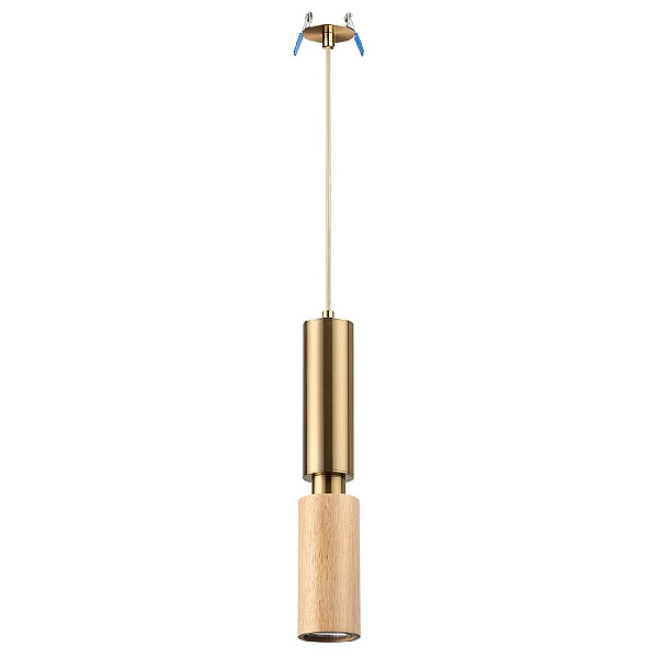 Подвесной светодиодный светильник Odeon Light Minima Caucho 7061/1A