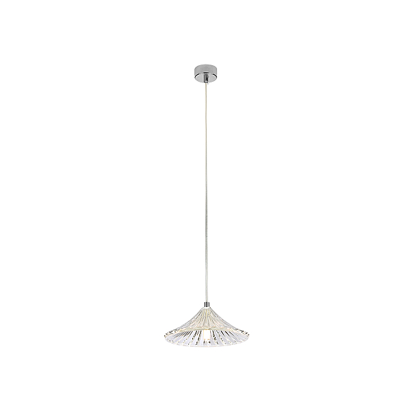Подвесной светильник Newport Nika 8352/S chrome М0069985