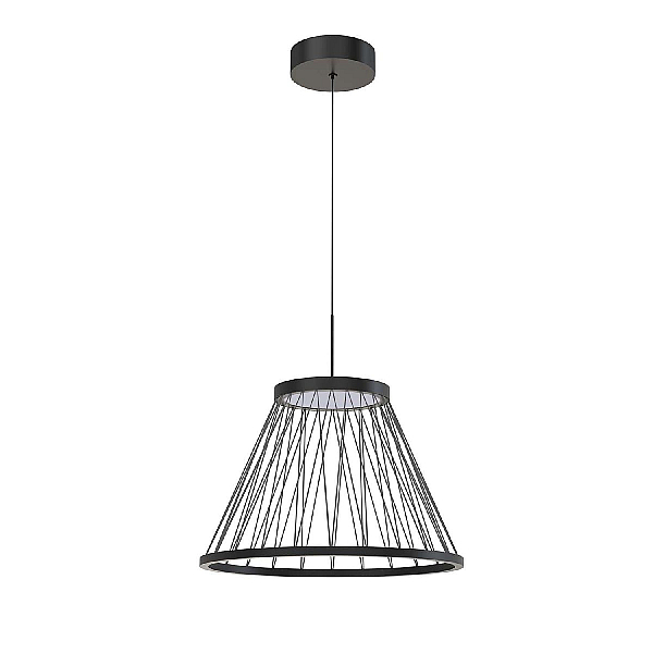 Подвесной светодиодный светильник Favourite Fibra 4633-4P