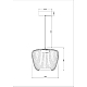 Подвесной светильник Arte Lamp Flare A3529SP-12BK