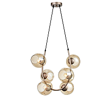 Подвесная люстра Vele Luce VL5004P61